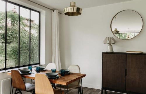 La Dime de Giverny - Cottages-Spa-restaurant - Foto 15