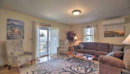 Lake Champlain Home with Decks, Kayaks and Fire Pit! - Foto 3