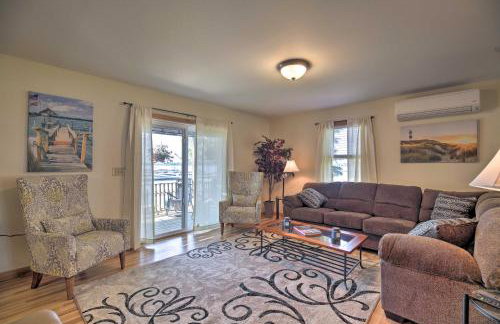 Lake Champlain Home with Decks, Kayaks and Fire Pit! - Foto 3