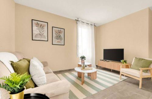 Élégant appartement avec Spa - Foto 4