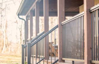 Hocking Hills Cabin, Hot Tub, Private Pond - Foto 9