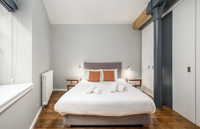 Destiny Scotland - The Malt House Apartments - Photo 5