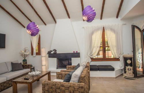 Luxuriöse und großräumige Villa mit Community Pool, Sicht auf das Mittelmeer sowie dem Mar Menor, La Manga Club - Foto 31