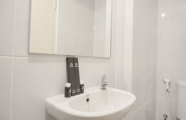 Fancy Designed Studio Room At Tokyo Riverside Pik 2 Apartment - Foto 11