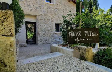 Gîte VITAL Rivière - Charming cottage - Foto 2
