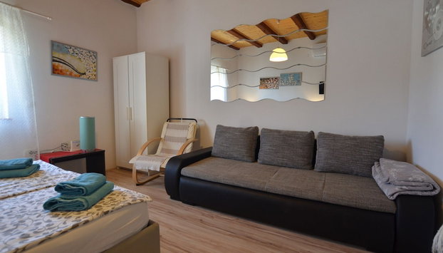 Tranquil Rovinj Studio Apartments - Foto 3, Habitación