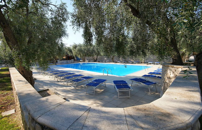 Holiday Apartment Orchidea With Swimming Pool and Private Beach -3 - Foto 7