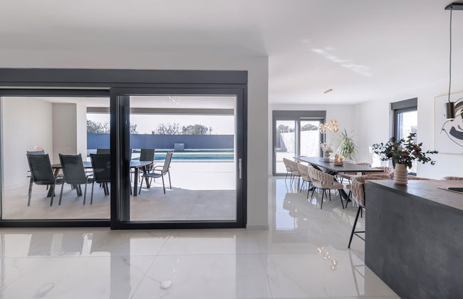 Luxury Villa Podversie with pool - Foto 17