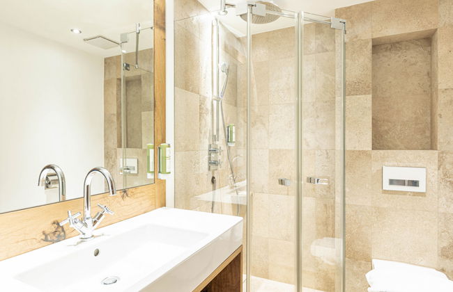 mit 2 Schlafzimmern für 4 Personen - Foto 13