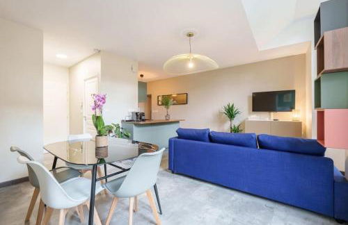 Appartement lumineux avec cour - Foto 14