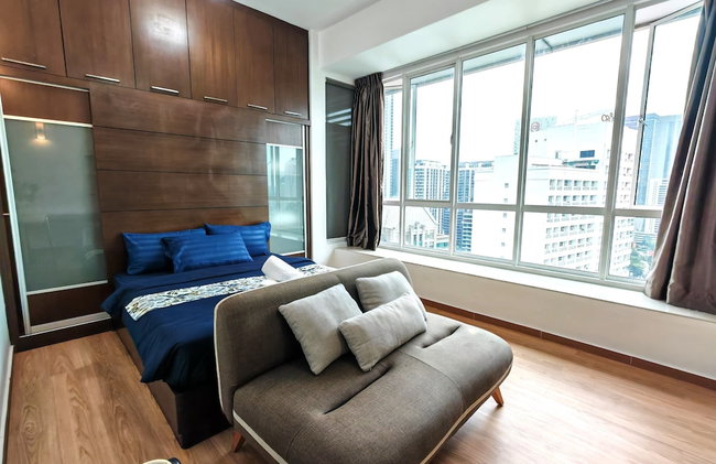 Parkview Serviced Apartment - Foto 21