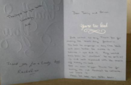 Saracens Head above the pub near Chaple st Leonards - Foto 9