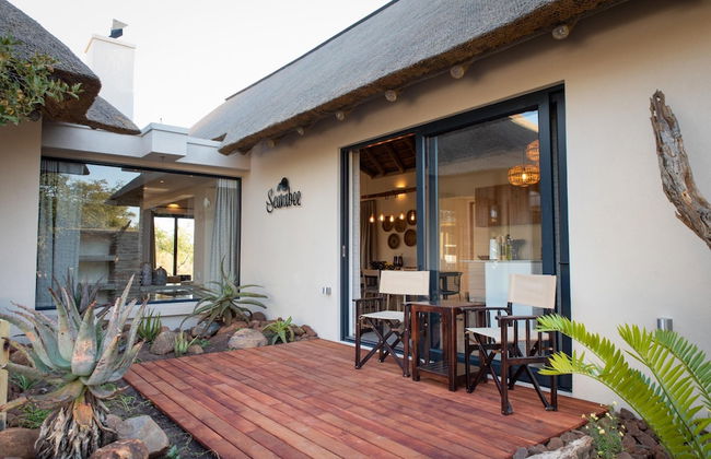 Villa Scarabee in Hoedspruit - Foto 32