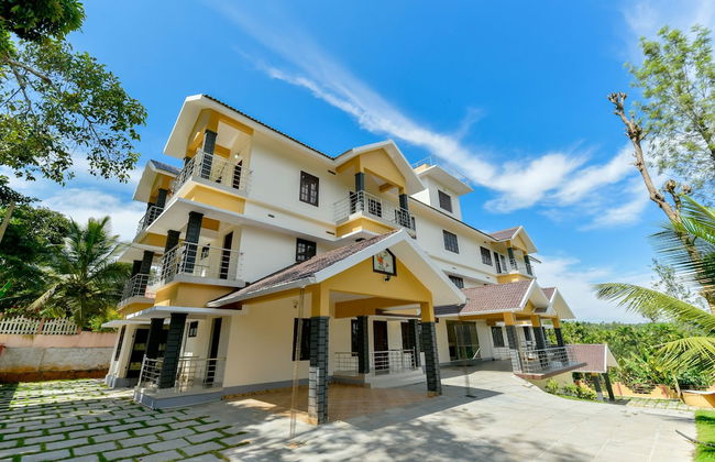 OYO 24016 Home Valley View 2BHK Sulthan Bathery - Foto 53