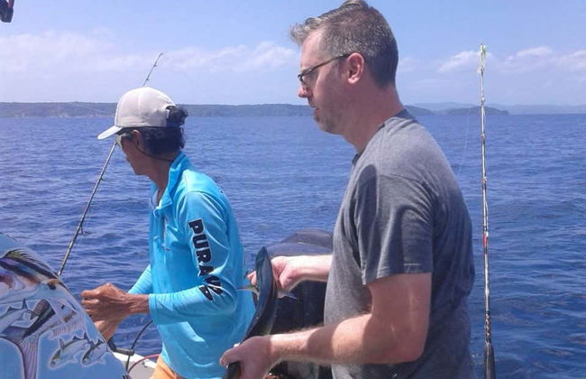 Boat Ride + Snorkeling in the Guanacaste Caves - Foto 5