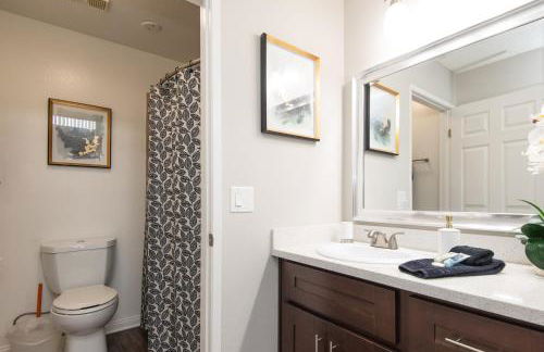 Skyline Terrace Executive Jr One Bedroom with Balcony and Pool - Foto 20