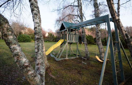 The Wilds - Seasgair Lodges - Foto 11