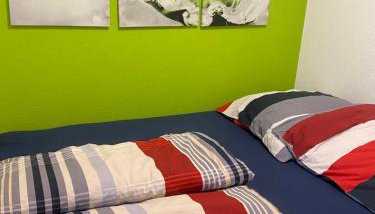 Zwei Zimmer Appartment mit Balkon und Stellplatz voll möbliert - Foto 3