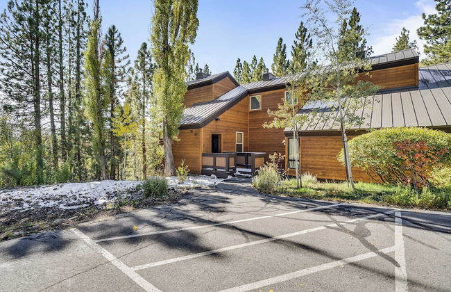 Pinegrove by Avantstay Beautiful Villas Condo Just Outside Tahoe City! - Foto 24