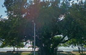 Apartamento com vista pro mar no Centro de Ubatuba - com estacionamento 2 quartos e cozinha completa - Foto 10