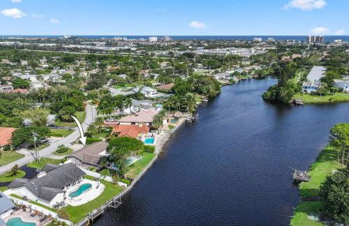 WP Delray Waterfront, Pool, Tiki Hut & Putting Grn - Foto 24