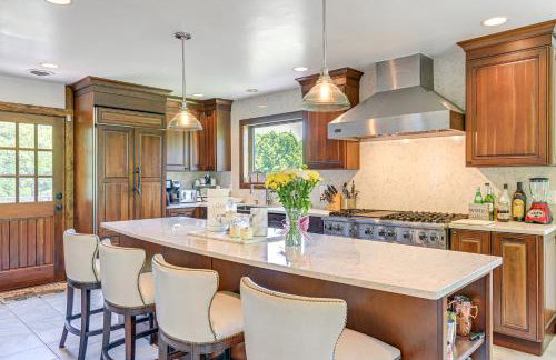 3 Mi to Colgate Lake Mtn-View Home, Deck and Grill! - Foto 8