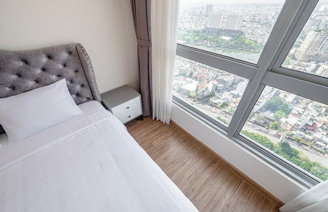 Landmark 81 - Sun Megalight Apartment - Foto 17