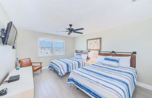 Beachside Amazing Views 3BR3BA Heated PoolSpa 606 - Foto 18