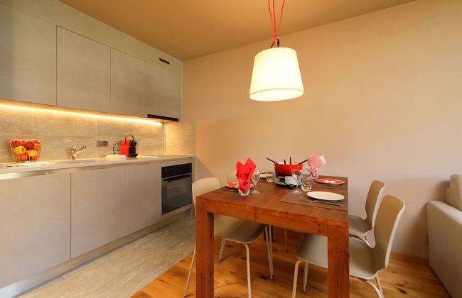 SWISSPEAK Resorts Zinal - Foto 9