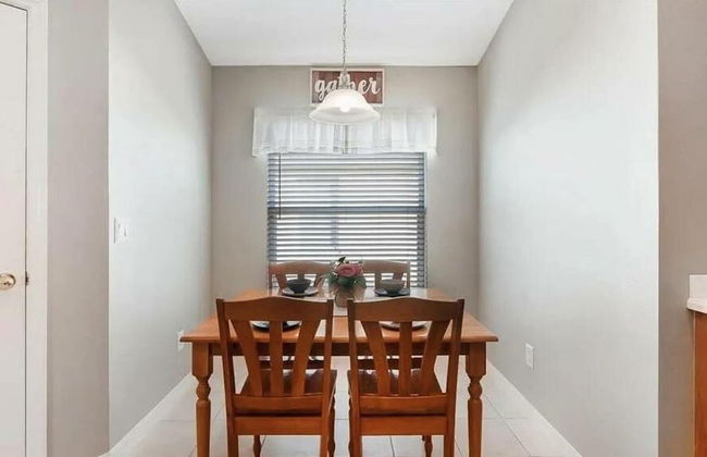 Cozy 4 Bedrooms Tranquility Right Next to Disney - Foto 11