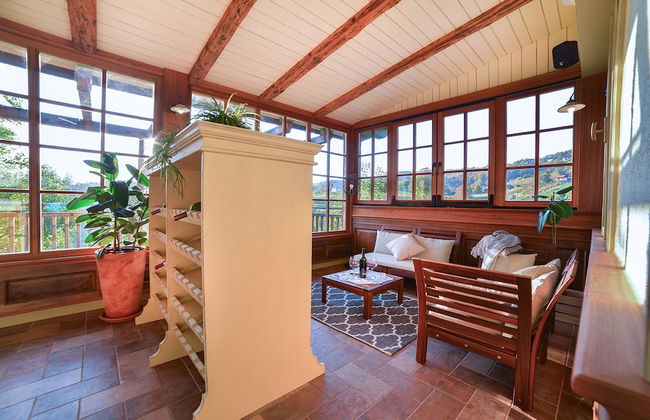 Villa Les With hot tub - Foto 26