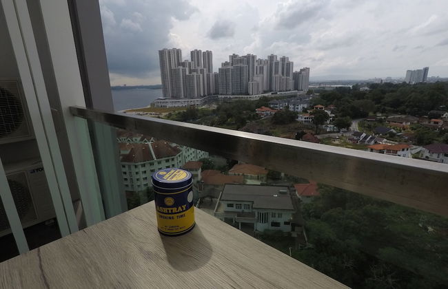 3R2B Seaview Condo - Foto 1