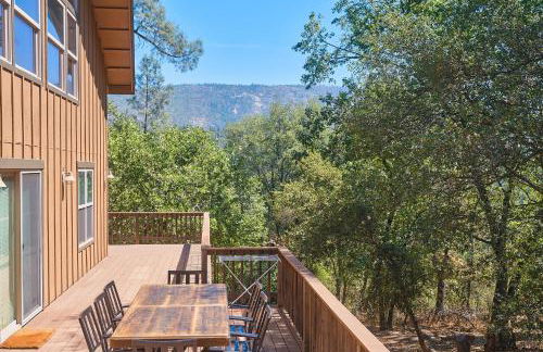 Rare Deluxe Family Cabin - Yosemite & Bass Lake - Foto 11