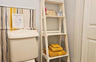 The Ferns - Modern Apartment With Parking & Shared Garden - Foto 32