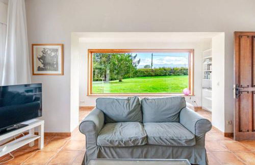 Casa con Jardín Enorme y Vistas Espectaculares Cerca de Pechon - Foto 37