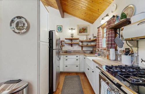 Treetop Cottage - Foto 9