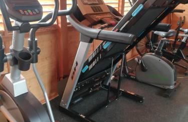 Domki Forest sauna jacuzzi balia Darłowo Darłówko Rusko - Foto 72