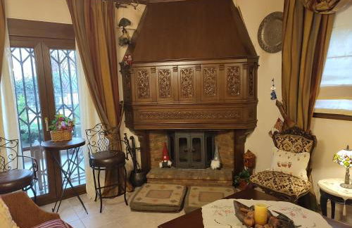 British Wood 'n Stone House - Foto 10