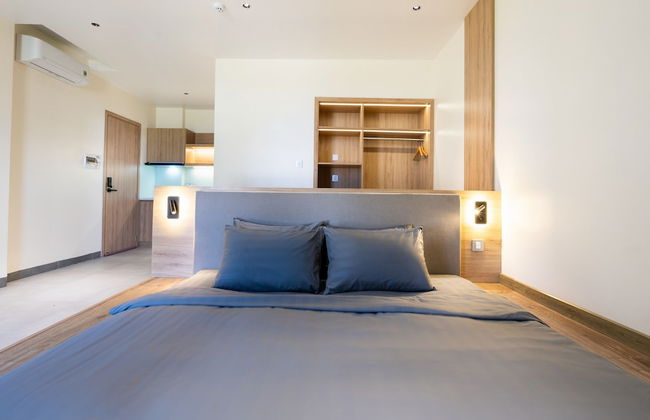 The Rebirth Apartment Binh Chau Ho Tram - Foto 19