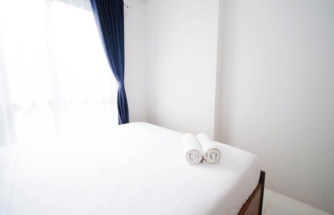 Homey And Compact 1Br At Tamansari Prospero Sidoarjo Apartment - Foto 7