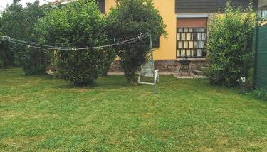 Chalet céntrico costero en Gijón - Foto 3, Garden