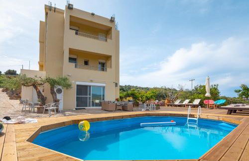 Princess Sissi, Villa-House with private pool and garden - Photo 9