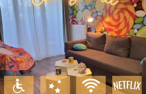 Candyland-20min Disney-Famille - Foto 7