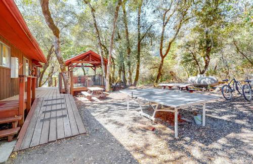 Hawkins Bar River Home - Foto 21