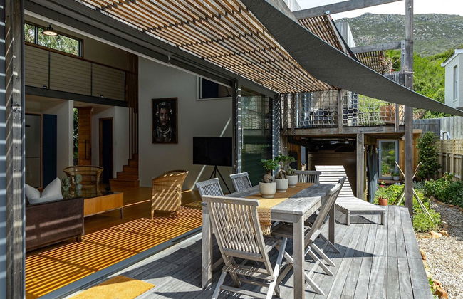 Luxury Eco Home With Garden Cottage - Houtbay - Photo 44