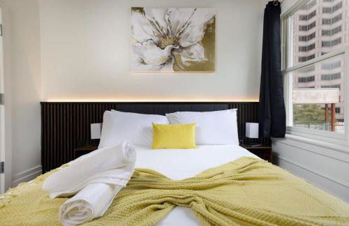 Sleek 2BR On Rvrwalk Gym Parking Near Conv Ctr - Foto 68