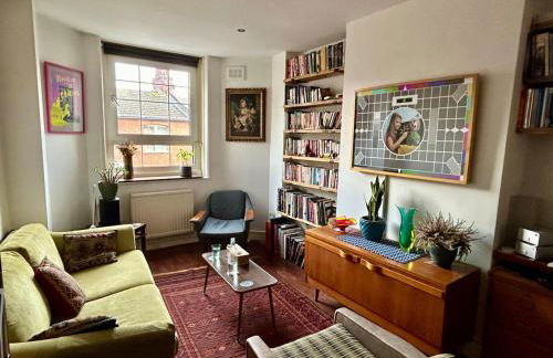 Open plan stylish urban flat - Foto 1