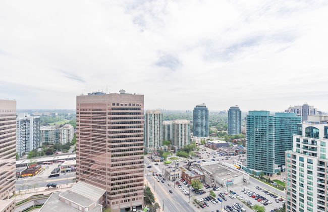 Simply Comfort Gorgeous Apt North York - Foto 27