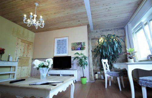 Traumhafte Ferienwohnungen im Naturpark Zittauer Gebirge Haus Tanneck - Foto 19