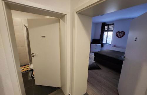 MD- Bukau, City, chic, Erdgeschoss, BESTPREIS- Leistung, für 1-5 Personen, 1 Dreibettzimmer, 1 Doppelzimmer 79 qm , Küche, Bad - Foto 26